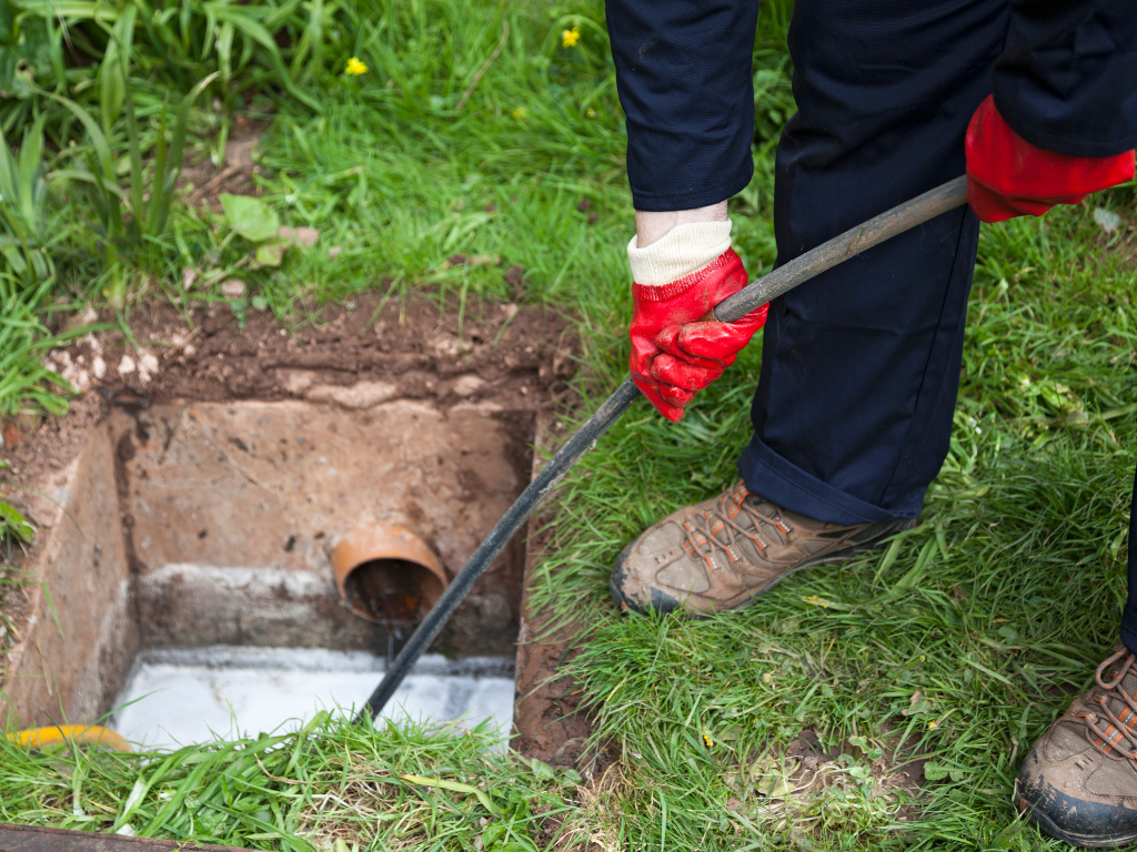 Commercial Drain Cleaning