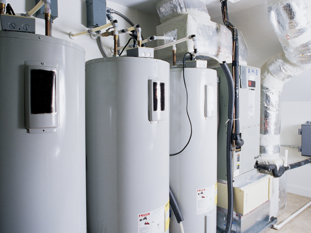 Commercial Water Heater