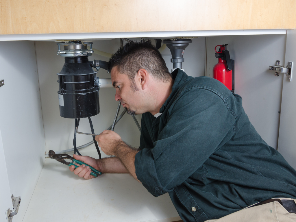 Garbage Disposal Repair