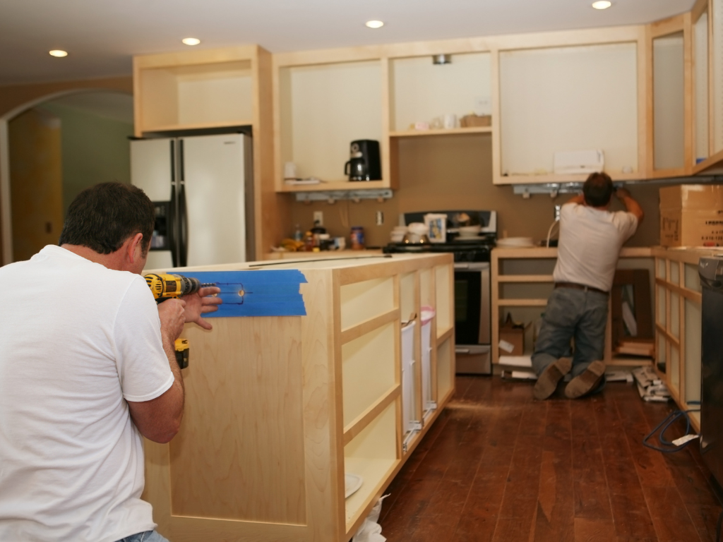 Kitchen Remodel