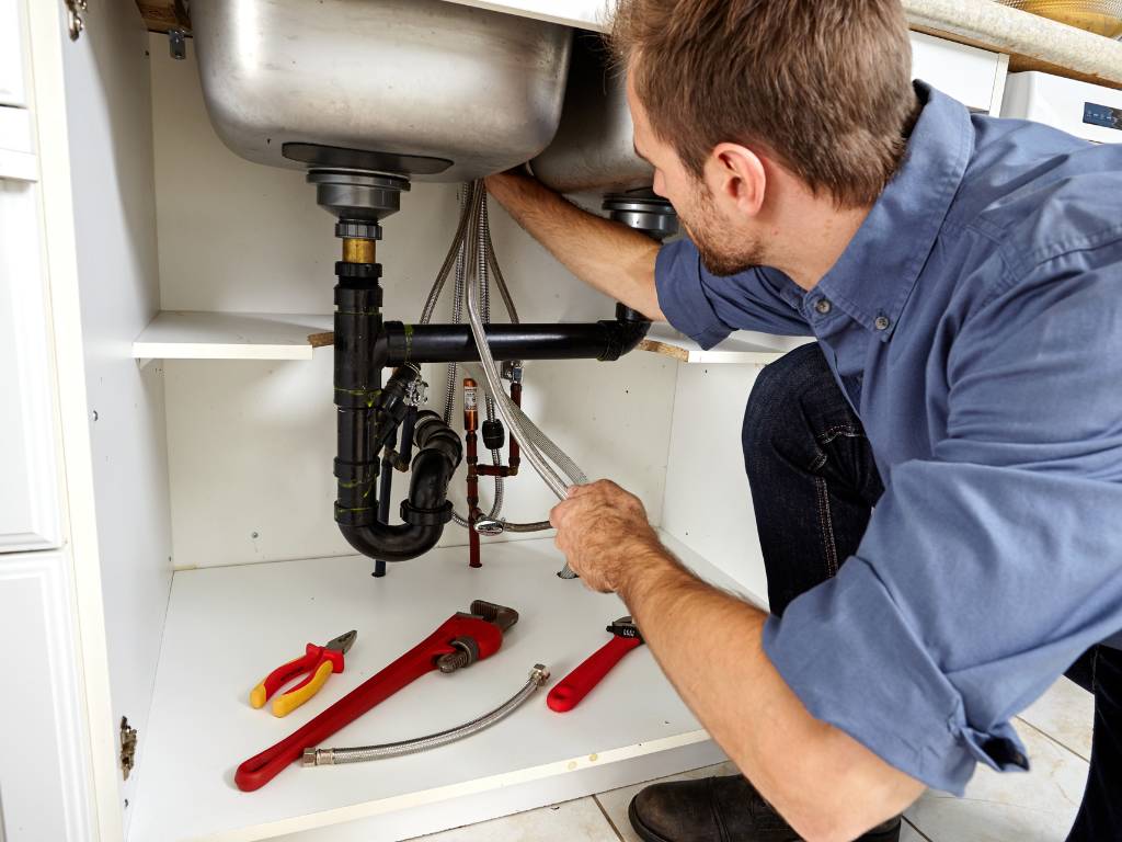 Sink Replacement