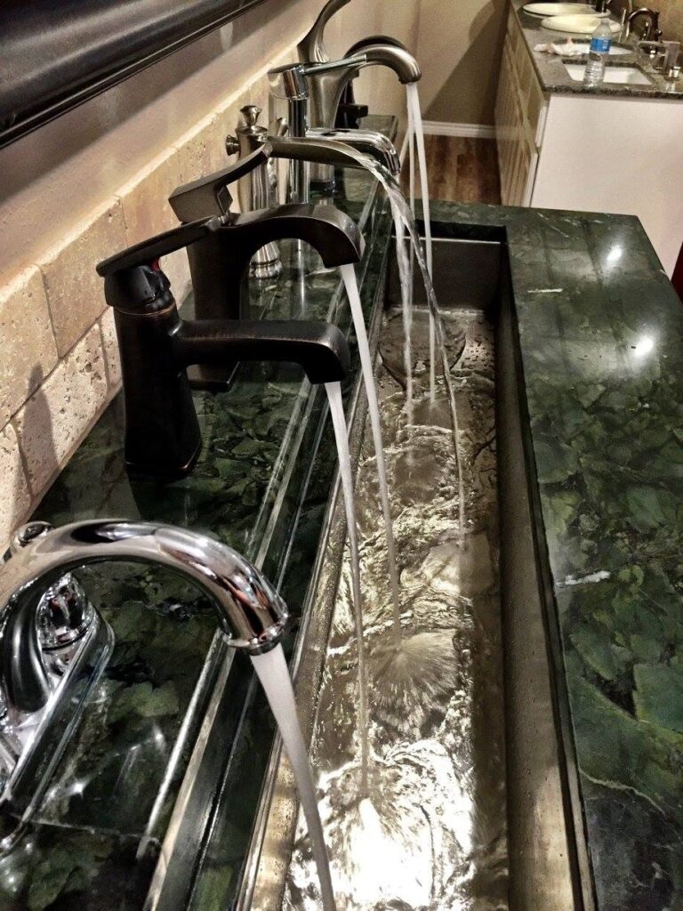 Toilet and faucet repairs in Bryan and College Station