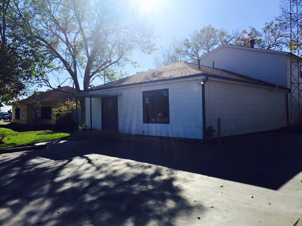 Home remodeling project served by Holman's Quality Plumbing